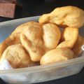 El cooksnap de miguel angel martínez cuando hizo Tortas fritas.