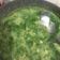Cooksnap dari Deqda421 untuk resep Sayur Daun Ubi Tumbuk
