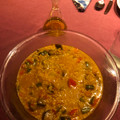 El cooksnap de Mònica cuando hizo Arroz meloso con verduras (Thermomix).