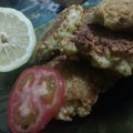 El cooksnap de Mar Masciadri cuando hizo Torrejas de arroz.