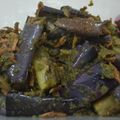 Cooksnap dari Prita Avianti untuk resep Terong dan Ikan Asin Lado Mudo