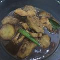 Cooksnap dari cicilia wong untuk resep Ayam Kecap Saus Tiram Praktis