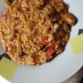 Cooksnap από Ελένη Καραγεώργου στη συνταγή Ριζότο με γαρίδες, μύδια και καλαμαράκια