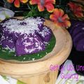 Cooksnap dari Mila Kurniawan_PawonMincan untuk resep Getuk Ubi Keju Gulung