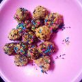 Cooksnap dari Diah Indriyani untuk resep Bola-bola Coklat
