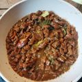 Cooksnap dari Ochaa Istiawan untuk resep Kicik Daging Sapi Khas Jogja