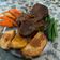 Cooksnap dari dyavia untuk resep Bistik Lidah Sapi Ala Resto