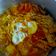 Cooksnap Afifah Adilah semasa beliau membuat Maggi Kari Pior.