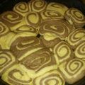 El cooksnap de Melisa Gelvez Ovando cuando hizo Galletas de chocolate y vainilla.