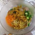 Cooksnap dari Rety Trianasari untuk resep Mie ayam simple