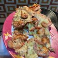 Cooksnap dari Budi sulis untuk resep Peyek Udang / Gimbal Udang