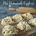 Cooksnap dari Imaami untuk resep Mie Homemade tanpa telur