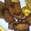 Cooksnap dari arilia wiga untuk resep Tahu & Tempe Bacem