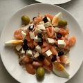 El cooksnap de @tesa.cuina cuando hizo Ensalada fresquita de pollo asado,tomate y huevo. Aliño de Vidalim Kids 😋😋😋.