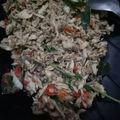 Cooksnap dari Farisha untuk resep Pampis tongkol kemangi