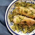 il MammaVanna quando ha preparato Calamari ripieni