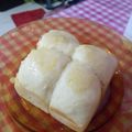 Cooksnap dari Wulan Ajeng untuk resep Roti sobek lembut