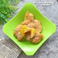 Cooksnap dari Dapur illy untuk resep Resep Nanas Goreng