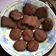 楊桂鈴 的 杏仁巧克力餅乾 cooksnap
