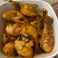 Cooksnap dari Dhyna Yuliani untuk resep 61. Ayam goreng mentega