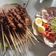 Cooksnap dari Salis nur'aini untuk resep Sate Maranggi (daging sapi)
