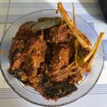 Cooksnap dari Maulana Ismi saputra untuk resep Rendang Ikan Tongkol (#pr_asianfood)