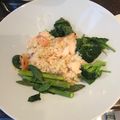 Sarah Jacobs's cooksnap of when they made Squash and courgette risotto.