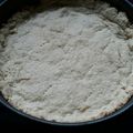El cooksnap de Cheredia cuando hizo Masa tarta dulce.