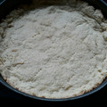 El cooksnap de Cheredia cuando hizo Masa tarta dulce.