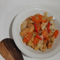 Cooksnap dari Armina Puji Utari untuk resep Cap jae jowo