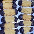 Cooksnap dari Maya Devi Agustin untuk resep Sweet Cheesy Choco Cookies