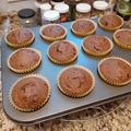 El cooksnap de Silvia Eli cuando hizo Carrot cake súper fácil.