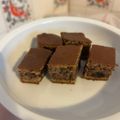 dorka429 Cooksnap-ja, amikor elkészítette a(z) Diós-vörösáfonyás bögrés süti receptet.