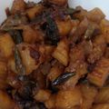 Cooksnap dari Rika AK untuk resep Tumis Kentang Cabe Ijo