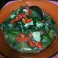 Cooksnap dari Anggita Puspita Sari untuk resep 🌿Ca Sawi Hijau ala Food Center🌿