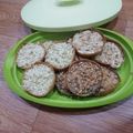 Cooksnap dari Umriati Pattola untuk resep Martabak manis mini a.k.a Terang bulan mini