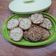 Cooksnap dari Umriati Pattola untuk resep Martabak manis mini a.k.a Terang bulan mini