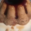 El cooksnap de toterrock cuando hizo Flan de café en microondas.