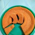 Cooksnap dari Nurhatijah untuk resep Bolu Singkong Kukus