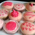kid's fault's cooksnap of when they made Basic Creamy Vanilla Buttercream Frosting.