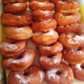 El cooksnap de Danu Parada Vazquez cuando hizo Donas o Rosquillas.