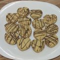 El cooksnap de Lita. cuando hizo Galletas de Naranja y chocolate, ideales para una taza de té.