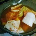 Cooksnap dari Rita D'Fahry untuk resep Asinan Minimalis