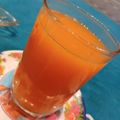 Real Rose's cooksnap of when they made Tropical Cocktail Carrot Tang Drink.
