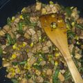 Cooksnap dari Lita Indah untuk resep 🥗 Oseng Buncis Tahu Jagung Manis