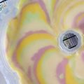 Cooksnap dari Indah Sri Wahyuni untuk resep Agar Roti Pelangi (puding roti pelangi)