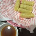 Cooksnap dari Widya Gusmayanti Oesman untuk resep PEMPEK DOS bumbu ebi