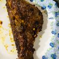 Cooksnap dari ZR’s Corner untuk resep Gurame Bakar Bumbu Jimbaran
