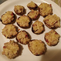 El cooksnap de Rut Borillo cuando hizo Champiñones rellenos.