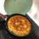 El cooksnap de Julián cuando hizo Tortilla de patatas gorda y fácil.